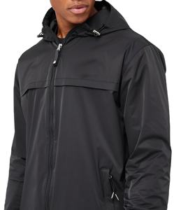 ชุดเสื้อกันลมกางเกงขาสั้นเสื้อแจ็คเก็ตกลางแจ้งชุดวอร์มกางเกงขาสั้นกันลมกันน้ำออกแบบได้ตามต้องการ - Product Image 5