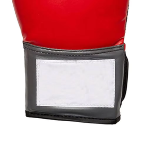 Guantes de Boxeo Clásicos de Cuero al por Mayor con Agarre Ergonómico y Correa de Muñeca Ajustable 12/14/16oz Ligeros para Sanda y MMA - Directo de Fábrica - Product Image 4