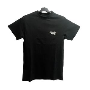 เสื้อยืดคอกลมแขนสั้นผ้าคอตตอน 100% น้ำหนัก 180 กรัม พิมพ์ลายดิจิทัล สไตล์ลำลอง สตรีทแวร์ ใส่สบายในฤดูร้อน เหมาะสำหรับทั้งชายและหญิง - Product Image 1