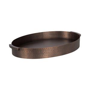 Assiette et plateau de service en acier inoxydable sur mesure, durables et élégants - Product Image 1