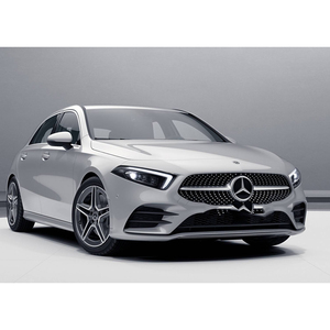 รถแฮทช์แบ็คสุดหรู ดีไซน์ทันสมัย เครื่องยนต์สมรรถนะเยี่ยม รถมือสอง M-ercedes A-Class พร้อมเกียร์อัตโนมัติที่ทำงานได้อย่างราบรื่น - Product Image 1