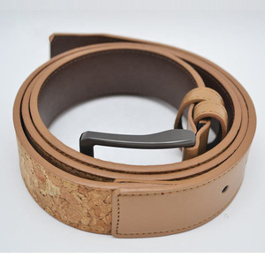 Cinturón de Cuero Genuino para Hombre, Ajustable, de Primera Calidad, para Uso Formal y Casual - Product Image 6