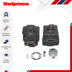 CYLINDER FOR CHINESE BRUSH <b>CUTTER</b> 36MM TL 33CC MITSUBISHI NIKASIL - Product Image 2