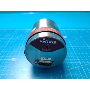 Manómetro de Doble Rango MKS Baratron D27B01TCE0B5, Manómetro Capacitivo Calentado, Usado como Parte de Equipos Semiconductores Legacy - Product Image 5