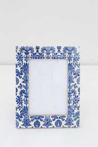 Best Selling Horn Bone Inlay Vertical Handmade Eco-Friendly Waterproof <b>Wall</b> Mount Photo <b>Frame</b> From India - Product Image 1