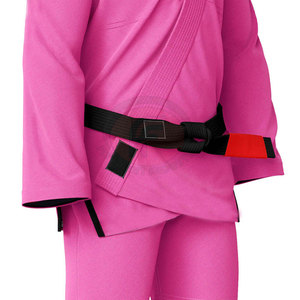 Kimono de Artes Marciales, Judo y Jiu Jitsu, Duradero, de Poliéster/Algodón, Ajuste Cómodo, Tela Resistente para Prácticas Prolongadas - Product Image 4