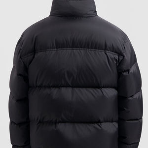 Chaquetas Acolchadas de Lona Impermeables para Hombre, Totalmente Personalizadas, Rellenas de Poliéster, Envío DDP - Product Image 6