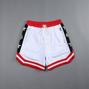OEM Men Boxing Shorts Lightweight Durable Training Shorts for Muay Thai Kickboxing Bulk Supply - Product Image 1