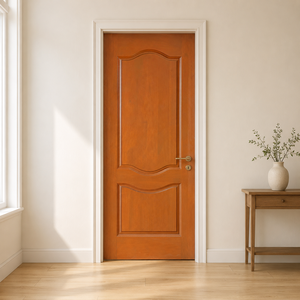 Puerta Decorativa Interior de Madera Sólida Moderna Golden Aero GA-19S con Acabado para Dormitorio, Villa o Apartamento - Directo de Fábrica - Product Image 4