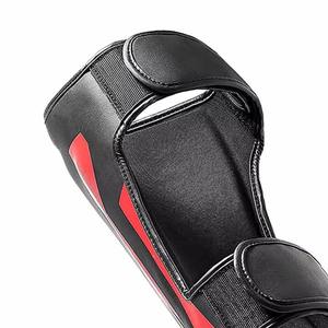 Protection universelle pour tibias et voûtes plantaires pour le kickboxing et le MMA, ajustement confortable, protection noire pour le kickboxing, OEM - Product Image 4
