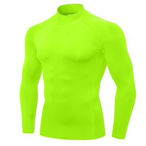 <span class=keywords><strong>Felpa</strong></span> da Uomo Leggera e Traspirante, Aderente e Senza Cuciture, Abbigliamento Sportivo Maschile ad Asciugatura Rapida per <span class=keywords><strong>Trekking</strong></span> all'Aperto - Product Image 5
