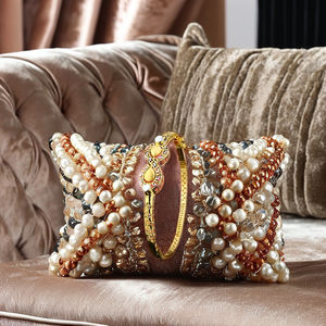 Bracelet en or pour femmes, design artistique avec des motifs ajourés et inspirés de l'infini, par Kinnova Jewels, élégant, léger, pour tous les jours - Product Image 3