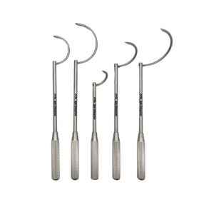 Guías de Alambre para Huesos, Guías de Alambre de Acero Inoxidable, Instrumento Quirúrgico Veterinario Ortopédico, Herramienta de Precisión Duradera y Reutilizable - Product Image 2