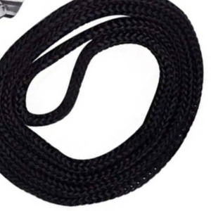 High Quality Referee Metal Coach Whistle Cords Polyester String Lanyard Coated Finish Customizable Length Diameter for Sports - Product Image 6