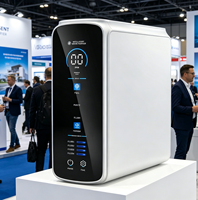 Purificador de Agua por Ósmosis Inversa de 5 Etapas con Precisión de 0.0001um, para Debajo del Fregadero, Ideal para Hogares Modernos, 15 Años de Experiencia en Fábrica, B2B