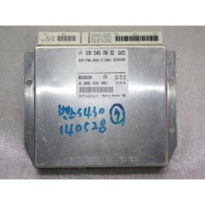 ECU และโมดูลคอมพิวเตอร์มือสองสำหรับรถยนต์ S-class รุ่น 0315450932 - Product Image 1