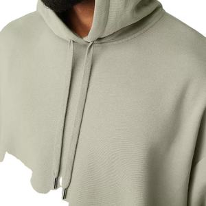 Listo Hombres 100% Algodón de gran tamaño de alta calidad French Terry Pullover Sudadera con capucha Digital Impreso para el estilo de invierno - Product Image 5