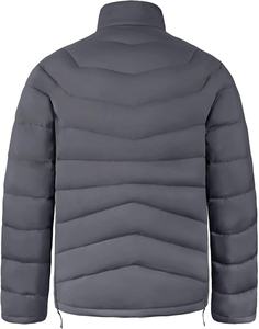 Chaqueta acolchada ligera para hombre, impermeable, a prueba de viento, a la moda para exteriores, chaqueta de invierno para hombre - Product Image 6