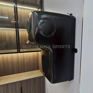 Sac de frappe en PU robuste pour l'entraînement au kickboxing et au MMA - Product Image 2