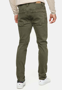 Pantalones Vaqueros de Mezclilla para Hombre, Estilo Casual, a la Moda, Ajustados, Estilo Urbano, en Venta - Product Image 5