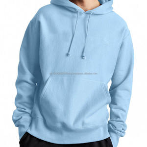 Sudaderas con Capucha 100% Algodón para Hombre, Sudadera de la Mejor Calidad con Precio Razonable, Producto Superior, Fabricación en Pakistán - Product Image 4