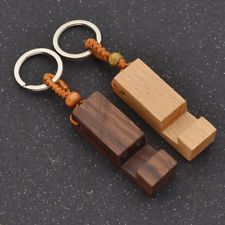 Promotional Gifts Wood Key Chain Custom <b>Personalized</b> Carving Plain Pouch Cork Blank Round Wood <b>Keychain</b> - Product Image 4