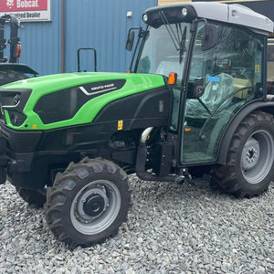 รถแทรกเตอร์5080d Deutz Fahr รถแทรกเตอร์อุปกรณ์การเกษตร - Product Image 1