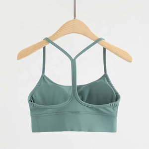บรูท อินดัสทรีส์ สีตามสั่ง กางเกงเอวสูงแบบ Racerback รองรับสูง ไร้ตะเข็บ ไซส์พลัส ระบายอากาศ แห้งเร็ว ผ้ายืดสแปนเด็กซ์/โพลีเอสเตอร์ 220 กรัม - Product Image 4