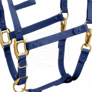 Durabilité durable, cuir de haute qualité, bride d'équitation personnalisable, conçue pour une utilisation fiable, ajustement confortable, utilisation quotidienne - Product Image 5