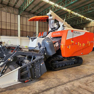 Moissonneuse-batteuse Kubota DC108X 108 CV – Équipement agricole haute performance de qualité supérieure – Machine agricole professionnelle à moteur puissant - Product Image 2