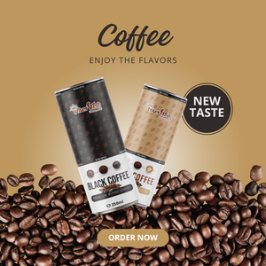 Marca de bebidas Interfresh Café Bebidas café Estándar internacional - Product Image 6