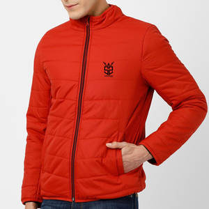 Service OEM, veste matelassée pour homme de haute qualité avec logo personnalisé, design 2026, veste d'hiver respirante pour homme - Product Image 4