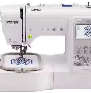 Machine à coudre et à broder industrielle Virtue SE600 avec 80 motifs et 103 points intégrés, personnalisable OEM - Product Image 2