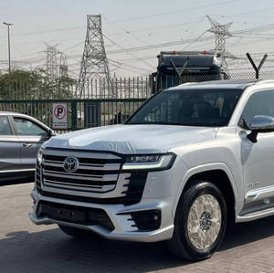 PRÊT À EXPÉDIER NOUVEAU 2025 LAND CRUISER VXR 4.0L 200HP 0KM 7 PLACES 6 CYLINDRES TRANSMISSION AUTOMATIQUE DIY Industriel Garantie 3 Ans - Product Image 2