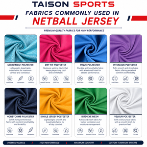 Maillot de netball pour homme en polyester 100% de qualité supérieure, 240g, bleu marine/bleu uni, logo personnalisé par transfert thermique, nom/numéro de l'équipe, manches courtes - Product Image 6