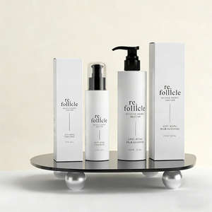 120ml 250ml Lotion Cylinder Plastic <b>Pump</b> Sprayer <b>Bottle</b>-Custom PET Frost <b>Bottle</b> for Skin Care Body Cream Cosmetic Packaging - Product Image 4