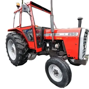 1984 Massey Ferguson 250/MASSEY FERGUSON 290 2WD traktör