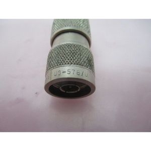 Adaptador de RF 2 AMP UG-57B/U/ 50896, 423441 - Equipo y Piezas de Semiconductores de Confianza de Tradicción Global - Product Image 1