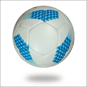 Ballon de football personnalisé de haute qualité pour matchs de ligue, léger, en matériaux de qualité supérieure, fabriqué sur mesure, vente en gros pour l'extérieur - Product Image 3