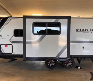 Roulottes de voyage d'occasion abordables Grand Design Imagine XLS 17MKE 2025 disponibles - Product Image 2