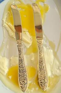 Ensemble d'ustensiles de cuisine en gros, fournisseur de cuillères de service en vrac, fabricant d'ustensiles de cuisine OEM, cuillères de service avec logo personnalisé, Alibaba - Product Image 2