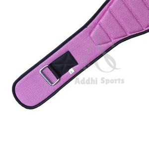 Cinturón Deportivo de Neopreno con Logotipo Personalizado, Protección Profesional, Ajustable, Transpirable, Soporte Deportivo y de Fitness para Hombres y Mujeres - Product Image 4