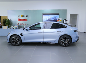 Auto BYD Seal 2024, Vehículo Eléctrico EV, 650 km de Autonomía, Tracción en las 4 Ruedas, Modelo Elite, Versión de Larga Duración, Vehículo de Nueva Energía con Techo Solar, Auto Usado - Product Image 2