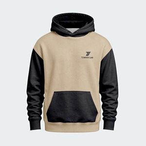 Sudaderas con Capucha para Hombre al por Mayor, Primavera-Otoño 2026, Ropa Casual, Impresión Digital Personalizada, 100% Algodón Ecológico, Corte Regular - Product Image 3