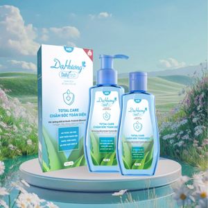 Refrescante Calmante Cuidado total Lavado femenino Limpiador íntimo de hierbas naturales Equilibrio del pH Control de olores Uso diario suave para mujeres - Product Image 2