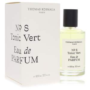 No. 8 Tonic Vert by Eau De Parfum Spray, Perfume Unisex - Product Image 1