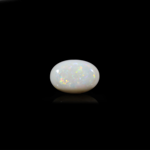 Natural Yellow Opal Gemstone 5 Carat Certified Wholesale-Faceted & Cabochon Cut 14-20mm Fine Quality - Product Image 1