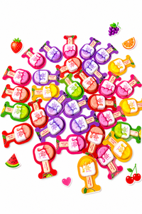 350g Fruit Ice Cream Jelly <b>Stick</b> Rich Fruit Flavor Soft & Chewy Best Served Chilled Factory Wholesale Looking for Distributors - Product Image 4