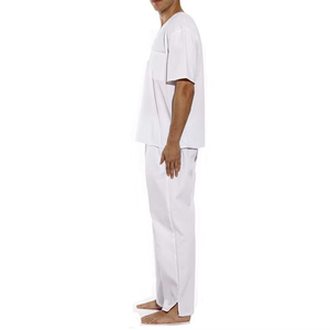 Best Quality <b>Doctors</b> and Nurses Male Scrub Nursing Medical Uniform Scrub Hospital Healthcare Center Scrub <b>Sets</b> - Product Image 3