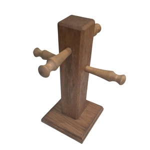 Cute <b>Tree</b> Shape Wooden Coffee Tea Cup Holder <b>Mug</b> Hanging Display Rack Drinkware Shelf Restaurant Kitchen Storage Tool Home Decor - Product Image 2